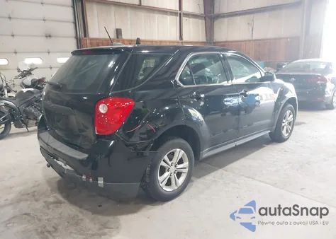 2015 Chevrolet Equinox Ls from USA, damaged, VIN 2GNFLEEK2F6156217